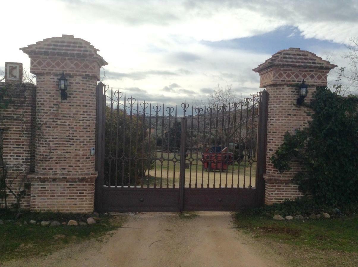 Argés Finca El Cerco A 5M De Puy Du Fou Y 10M A Casco Antiguo De Toledoヴィラ エクステリア 写真
