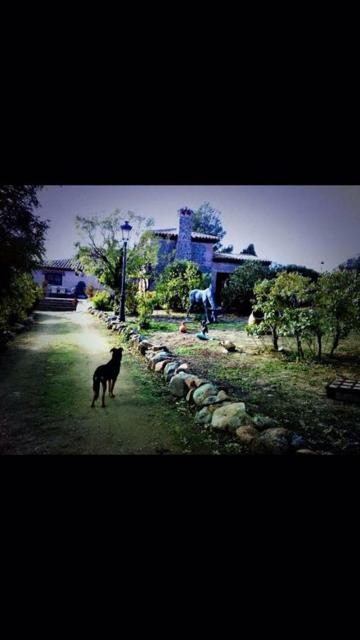 Argés Finca El Cerco A 5M De Puy Du Fou Y 10M A Casco Antiguo De Toledoヴィラ エクステリア 写真