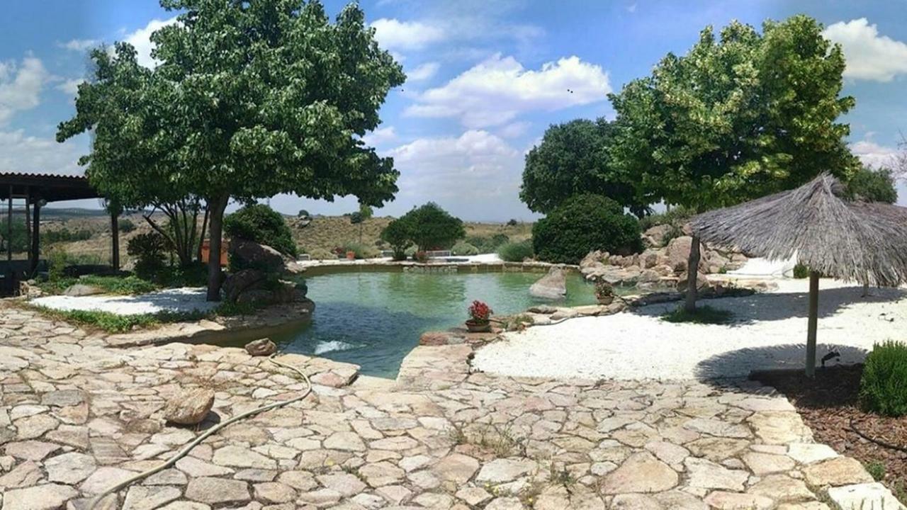 Argés Finca El Cerco A 5M De Puy Du Fou Y 10M A Casco Antiguo De Toledoヴィラ エクステリア 写真