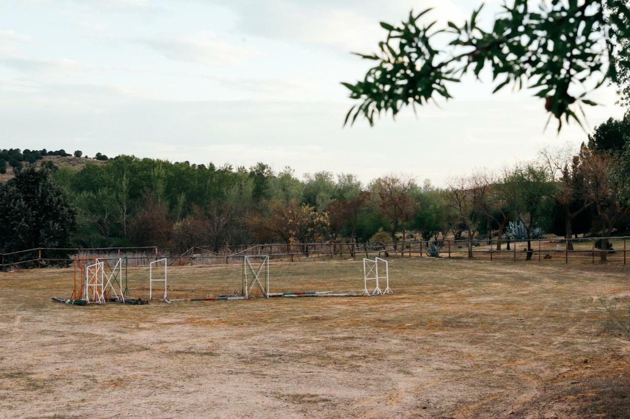 Argés Finca El Cerco A 5M De Puy Du Fou Y 10M A Casco Antiguo De Toledoヴィラ エクステリア 写真