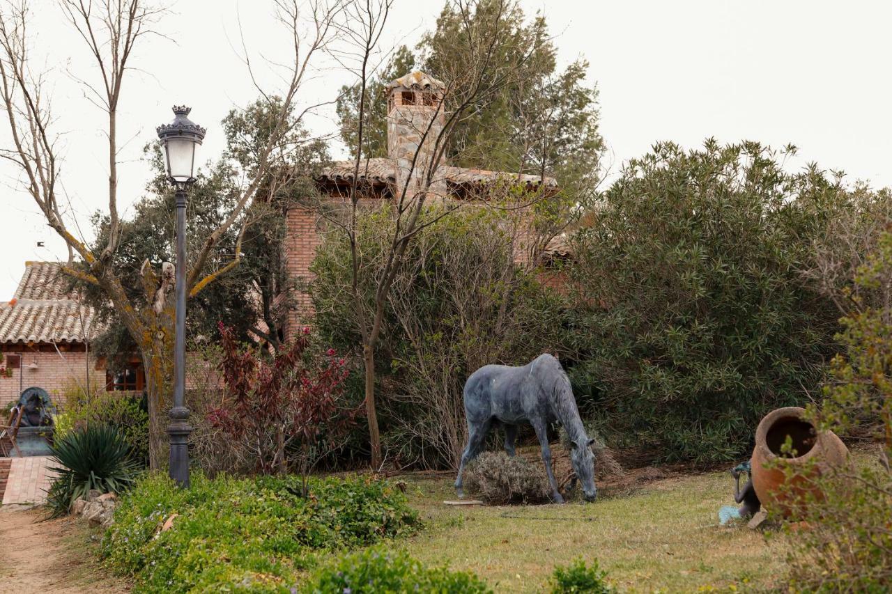 Argés Finca El Cerco A 5M De Puy Du Fou Y 10M A Casco Antiguo De Toledoヴィラ エクステリア 写真